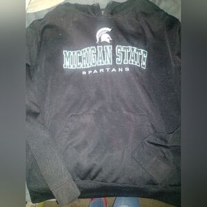 Michigan hoodie